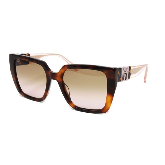 MCM Accessories - MCM Sunglasses Women's Square MCM723S 240 Tortoise 53mm NEW!